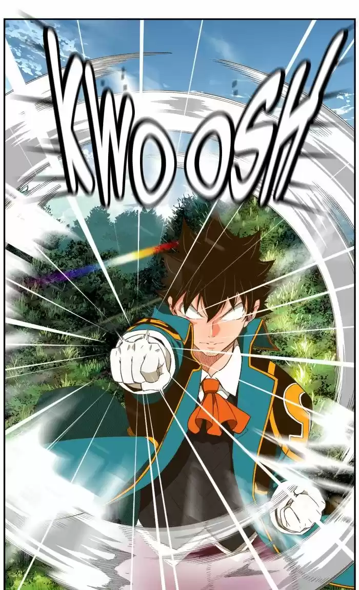 The God Of High School 395