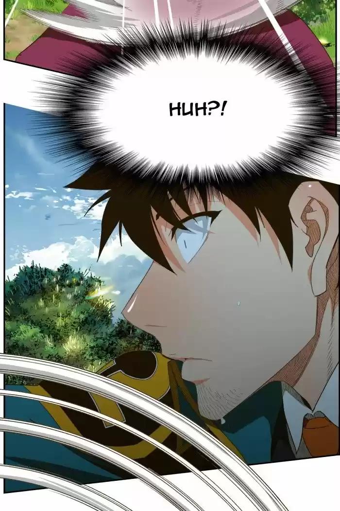 The God Of High School 395