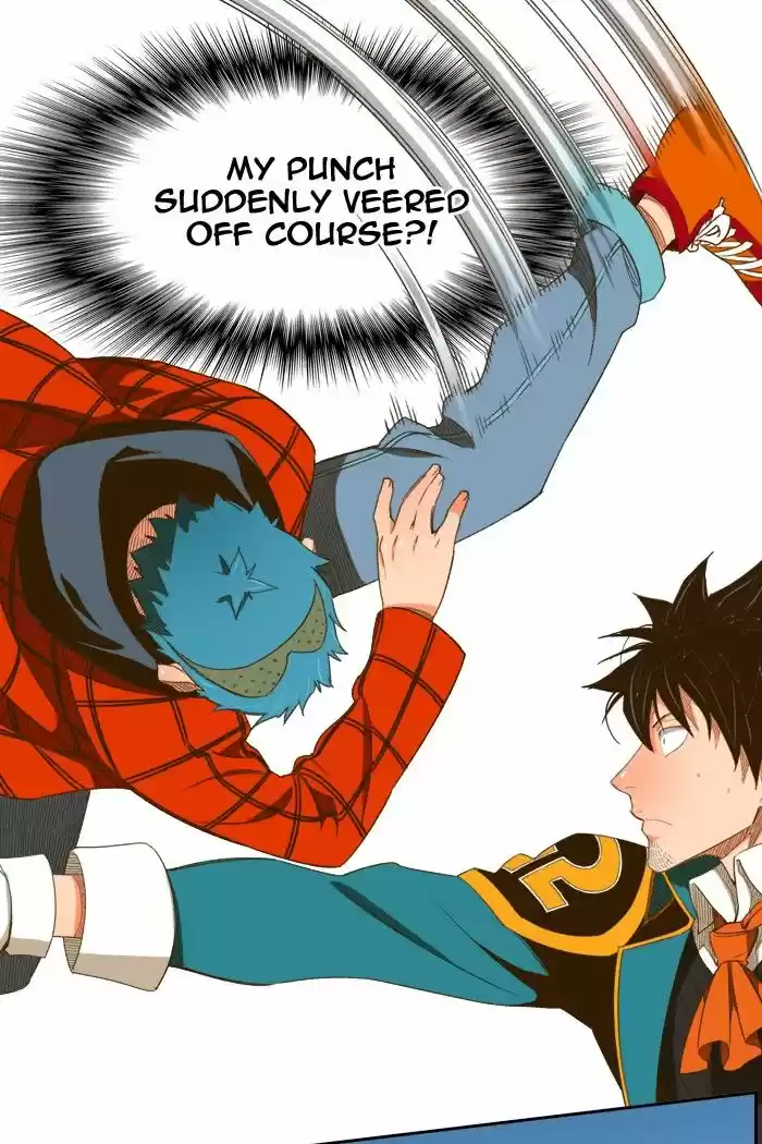 The God Of High School 395