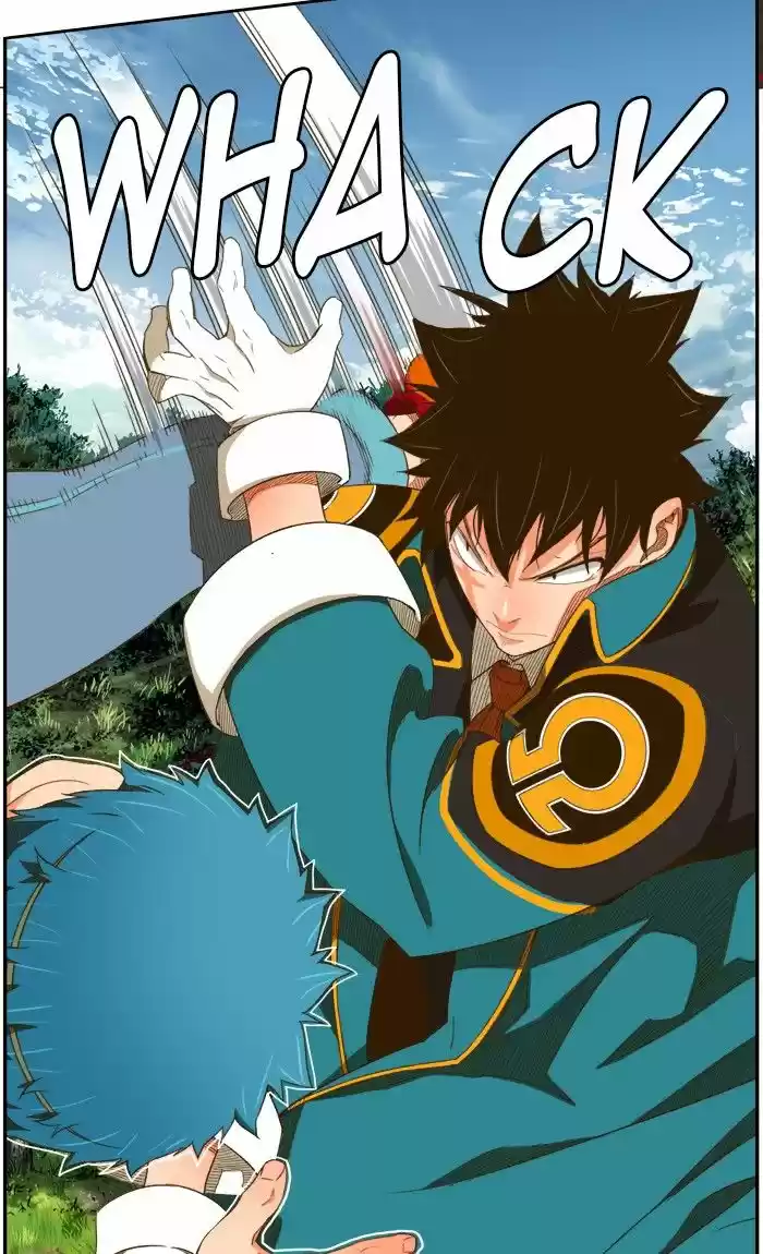 The God Of High School 395