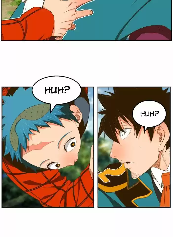 The God Of High School 395