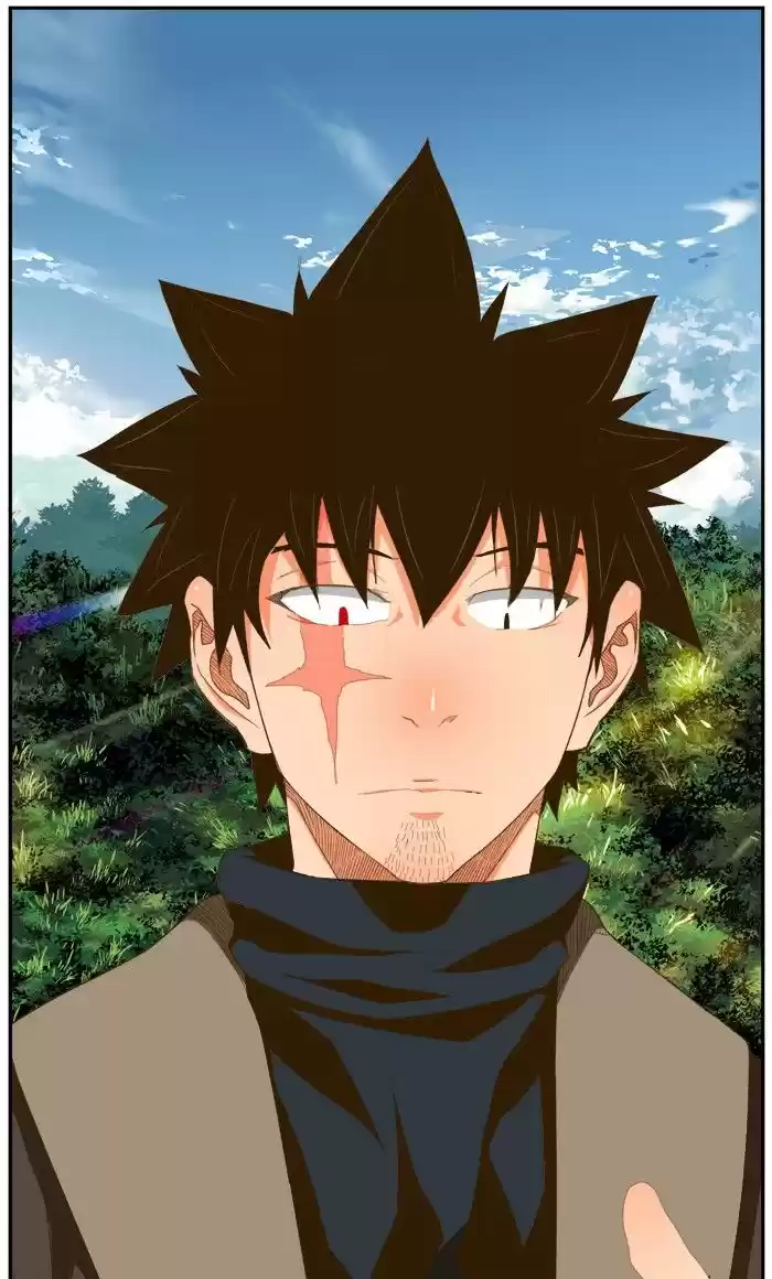 The God Of High School 395