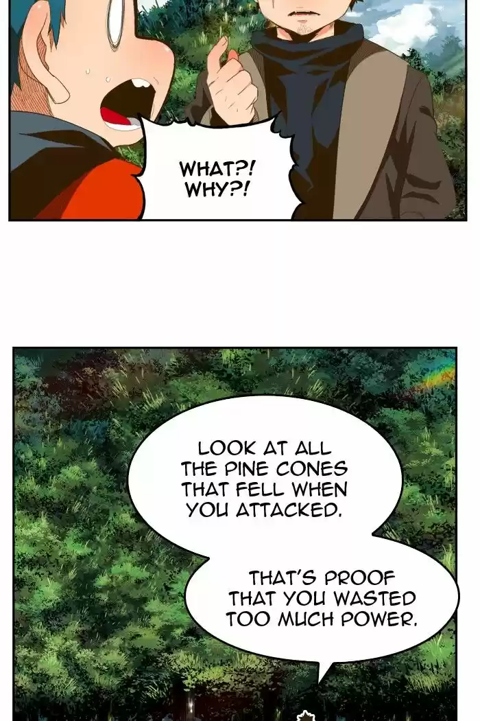 The God Of High School 395