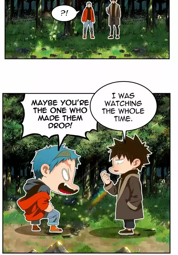 The God Of High School 395