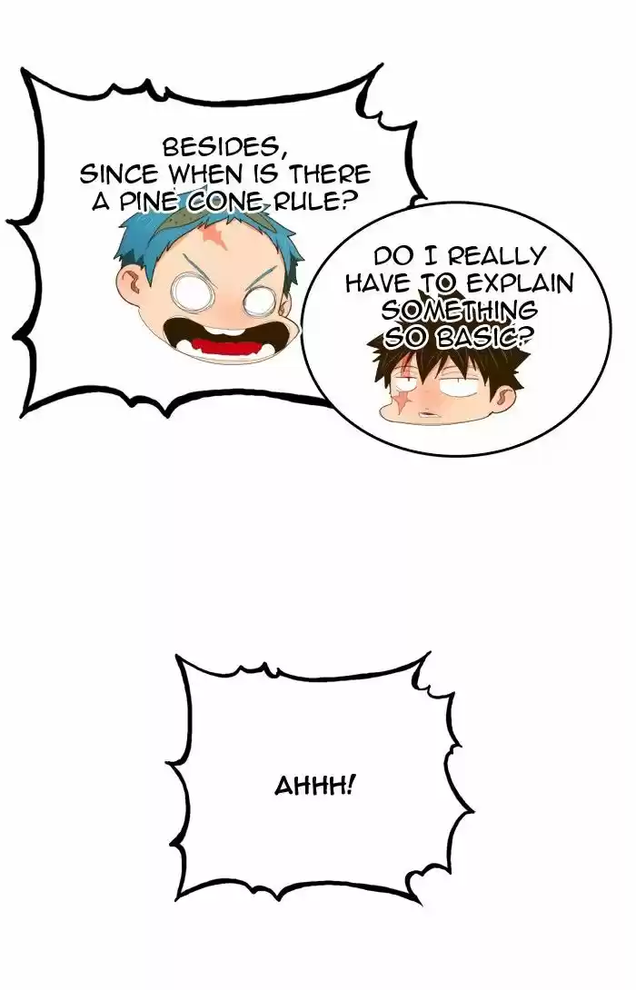 The God Of High School 395