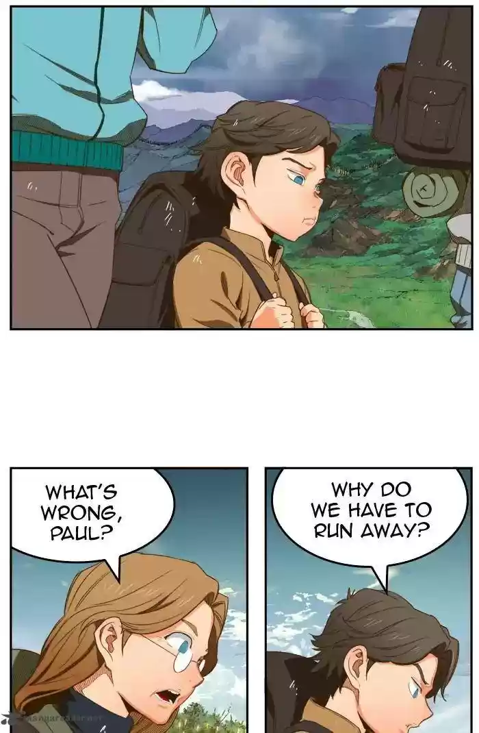 The God of High School 396