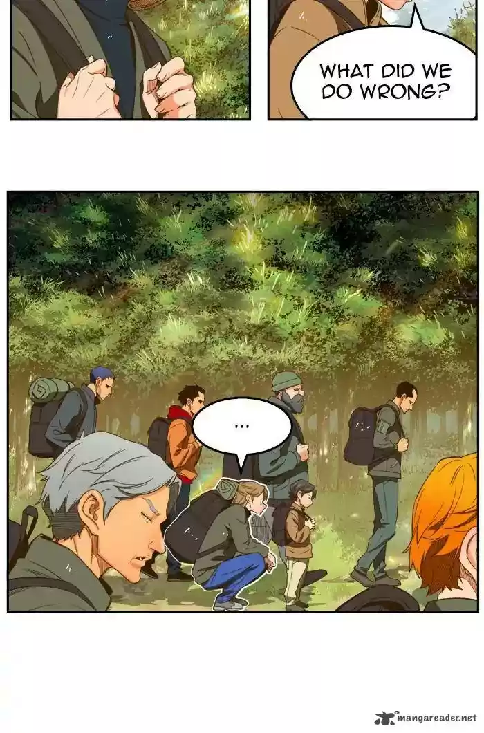 The God of High School 396