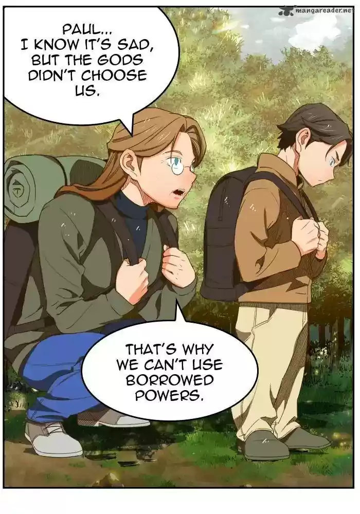 The God of High School 396