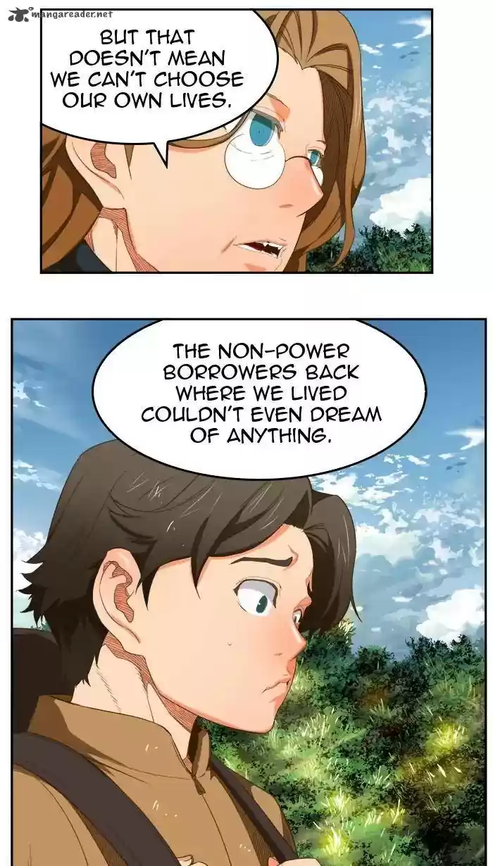 The God of High School 396