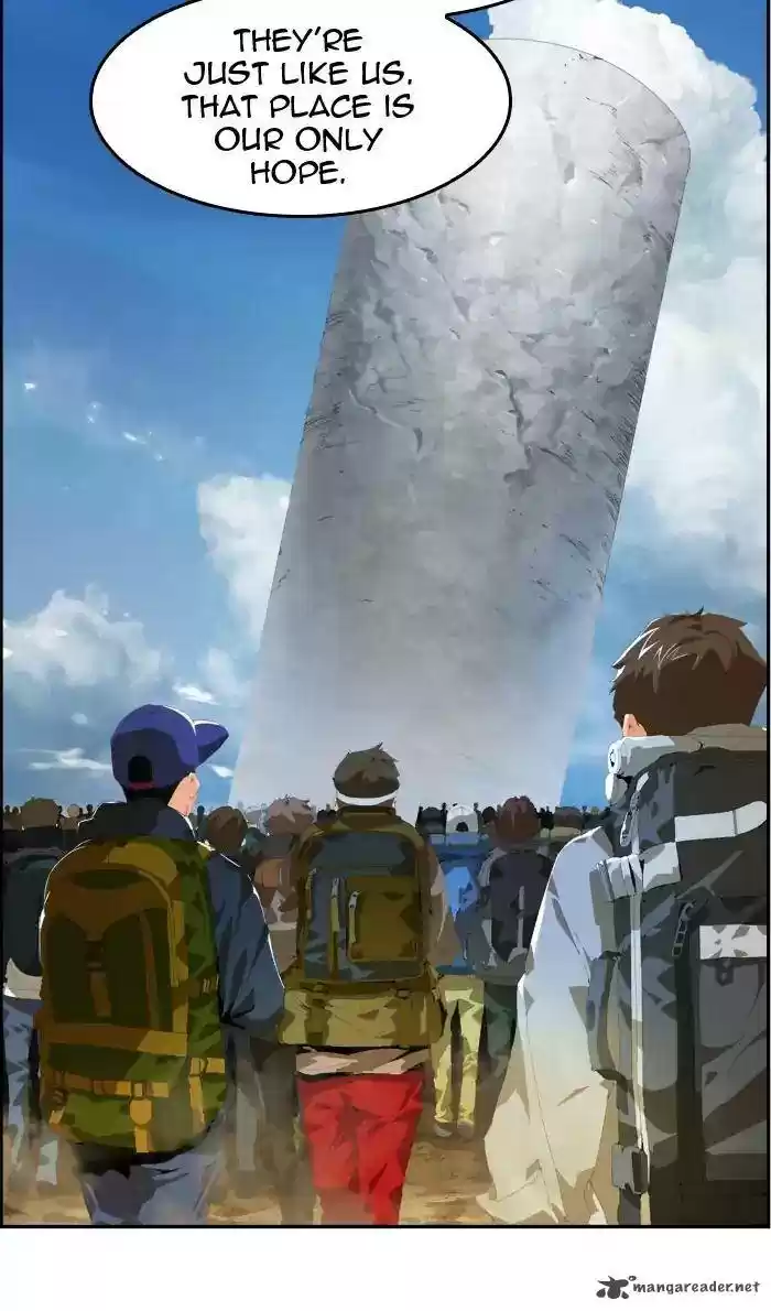 The God of High School 396