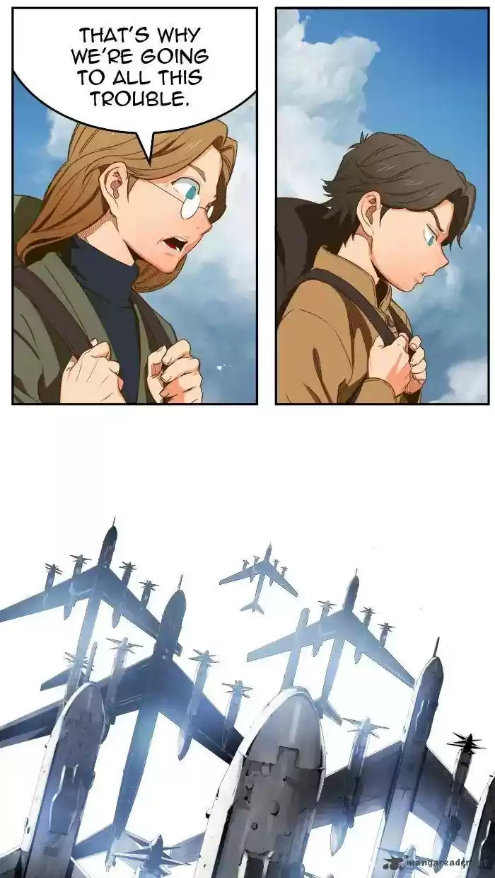 The God of High School 396