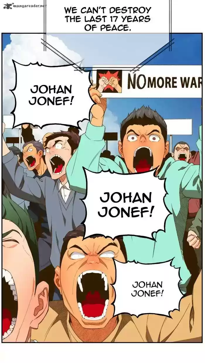 The God of High School 396