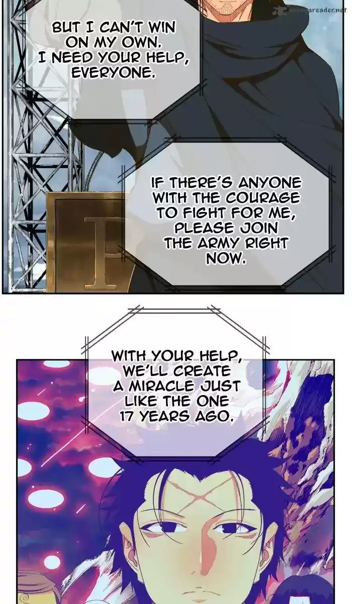 The God of High School 396