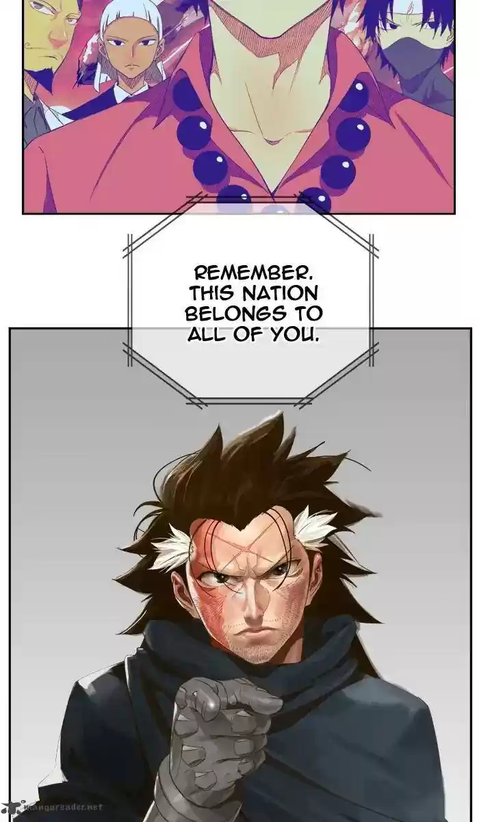 The God of High School 396