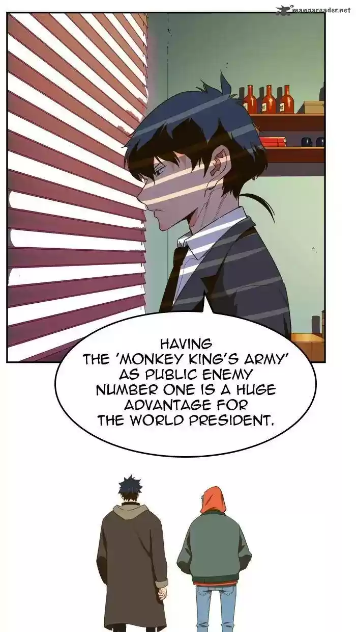 The God of High School 396