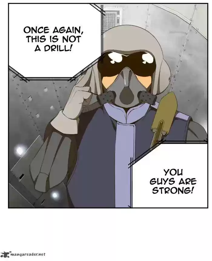 The God of High School 396