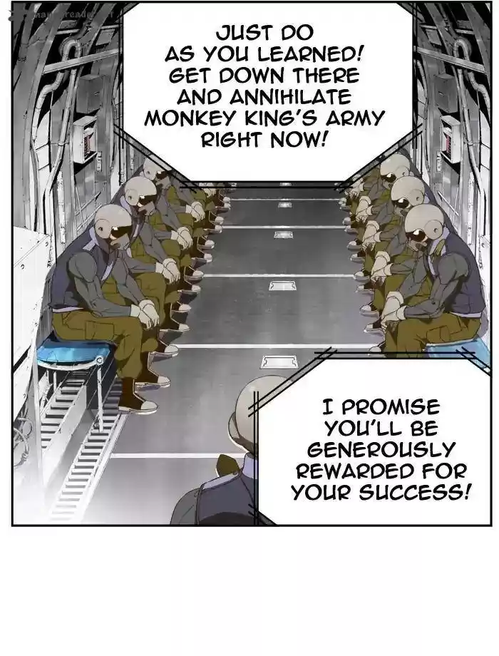 The God of High School 396