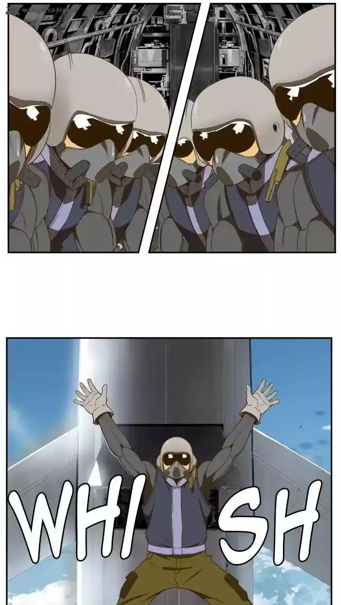 The God of High School 396