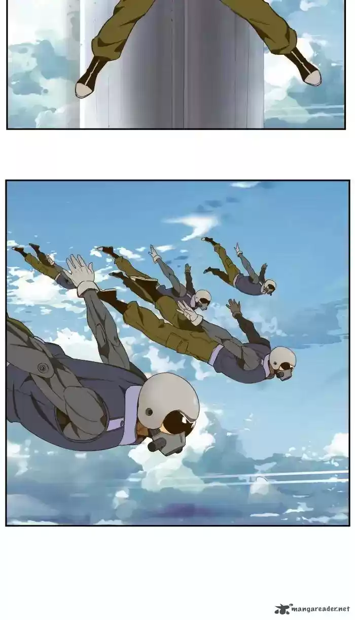 The God of High School 396