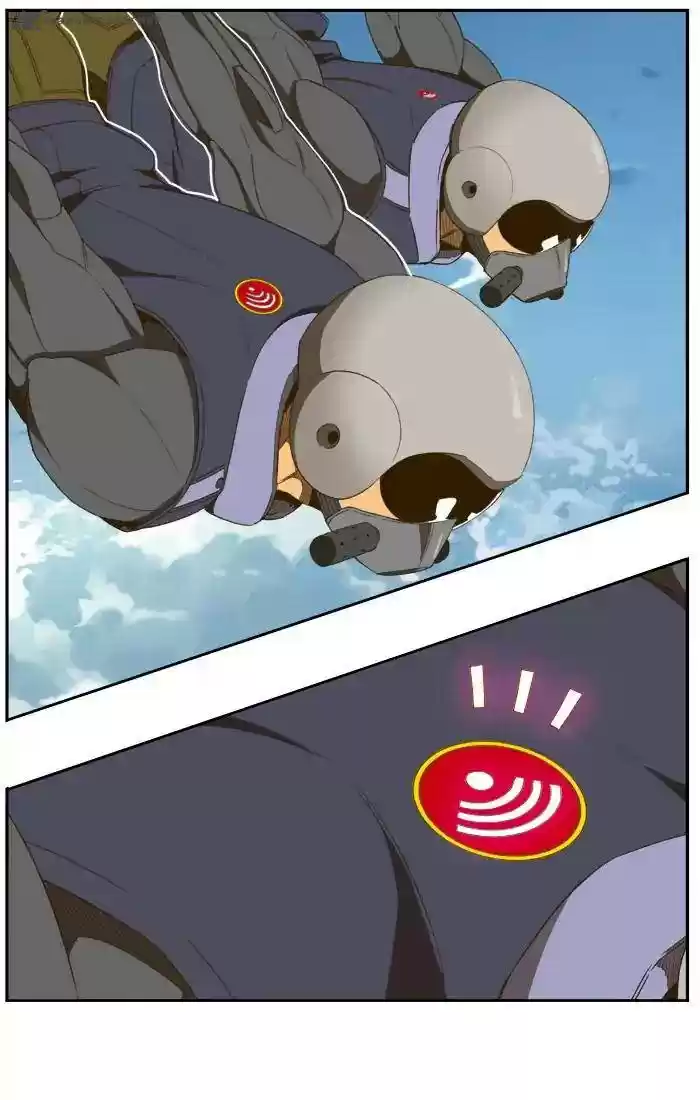 The God of High School 396