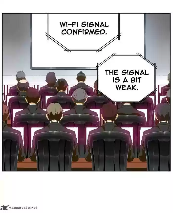 The God of High School 396