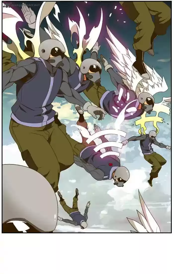 The God of High School 396