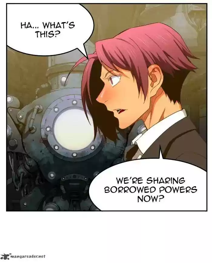 The God of High School 396