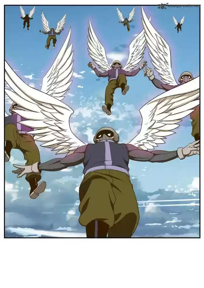 The God of High School 396