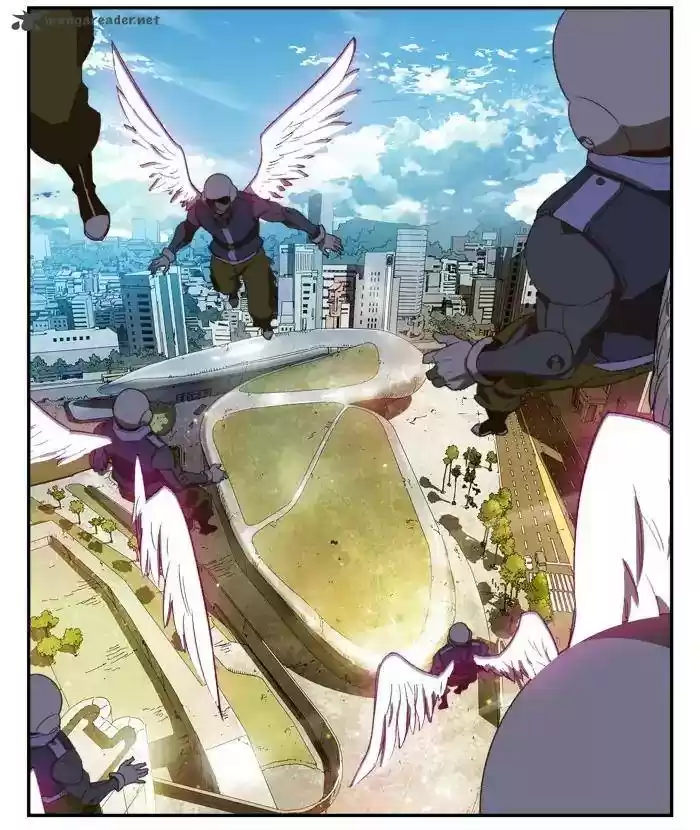 The God of High School 396