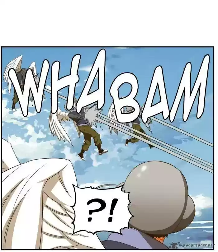 The God of High School 396