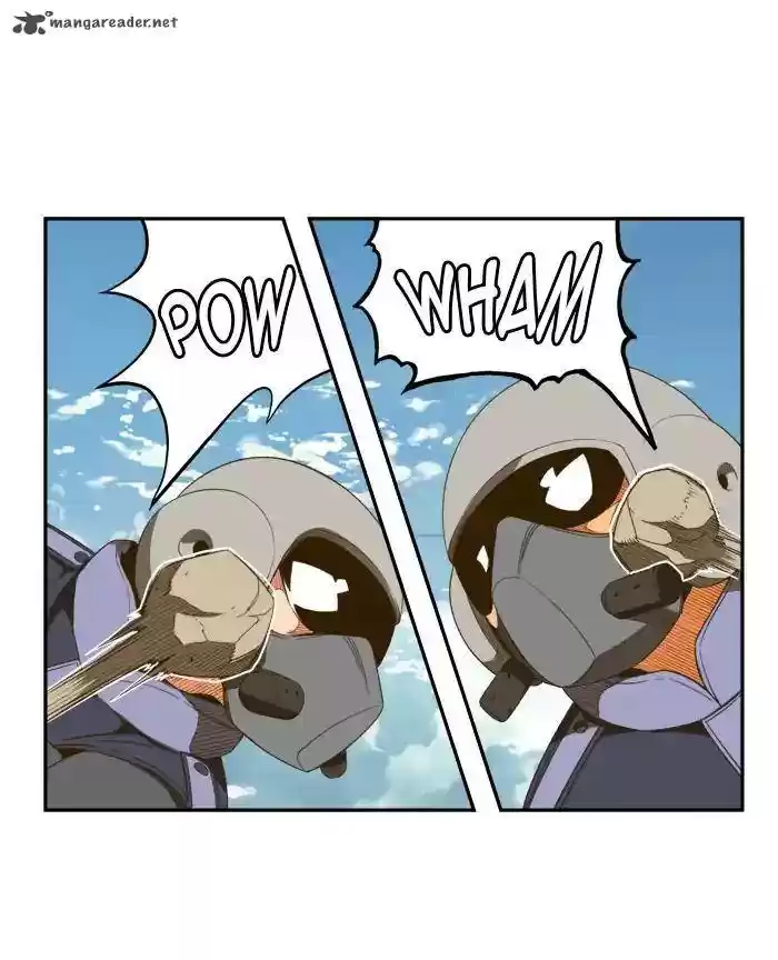 The God of High School 396