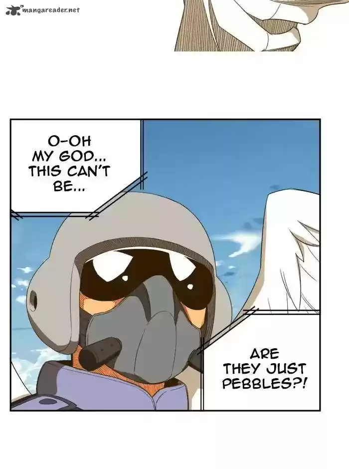 The God of High School 396