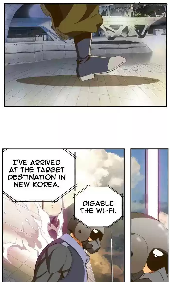 The God of High School 396