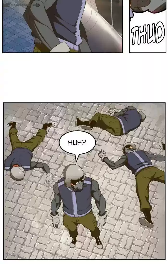 The God of High School 396