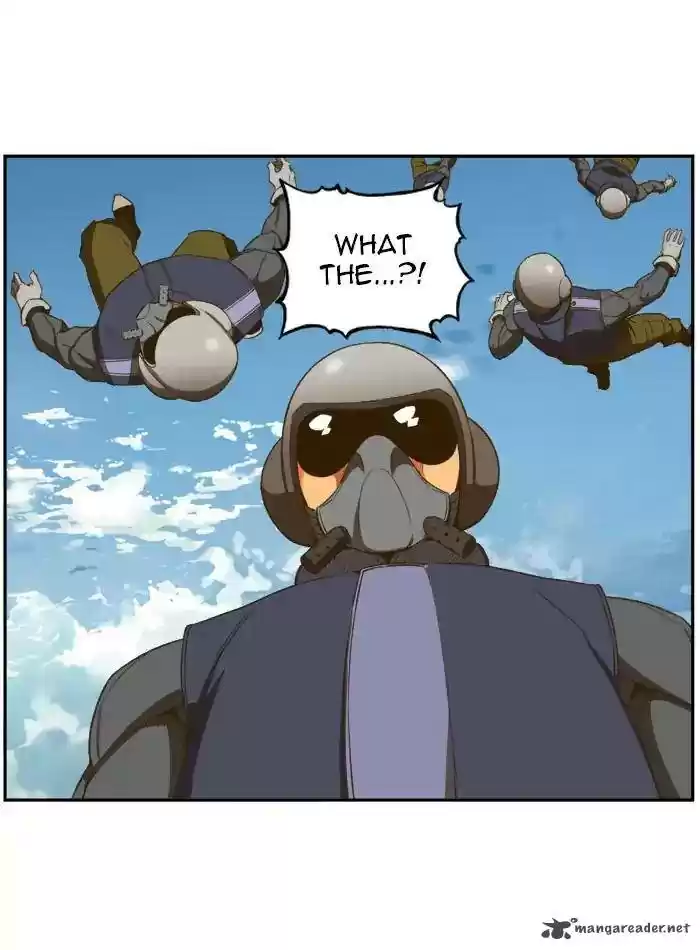 The God of High School 396