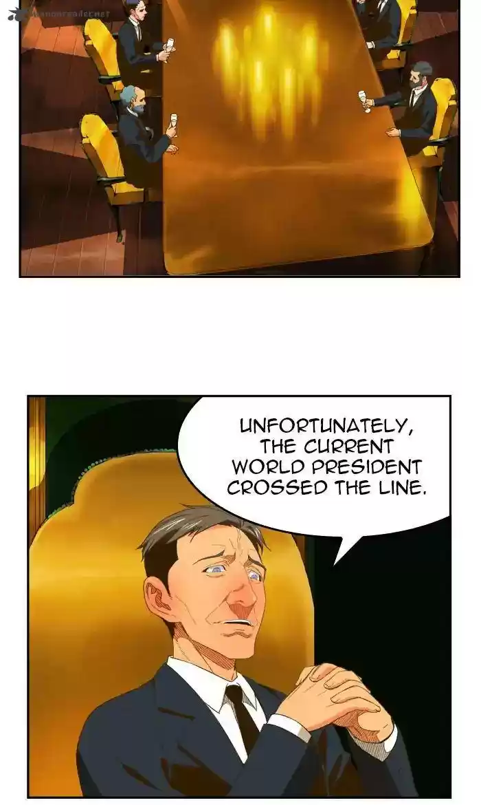 The God of High School 396