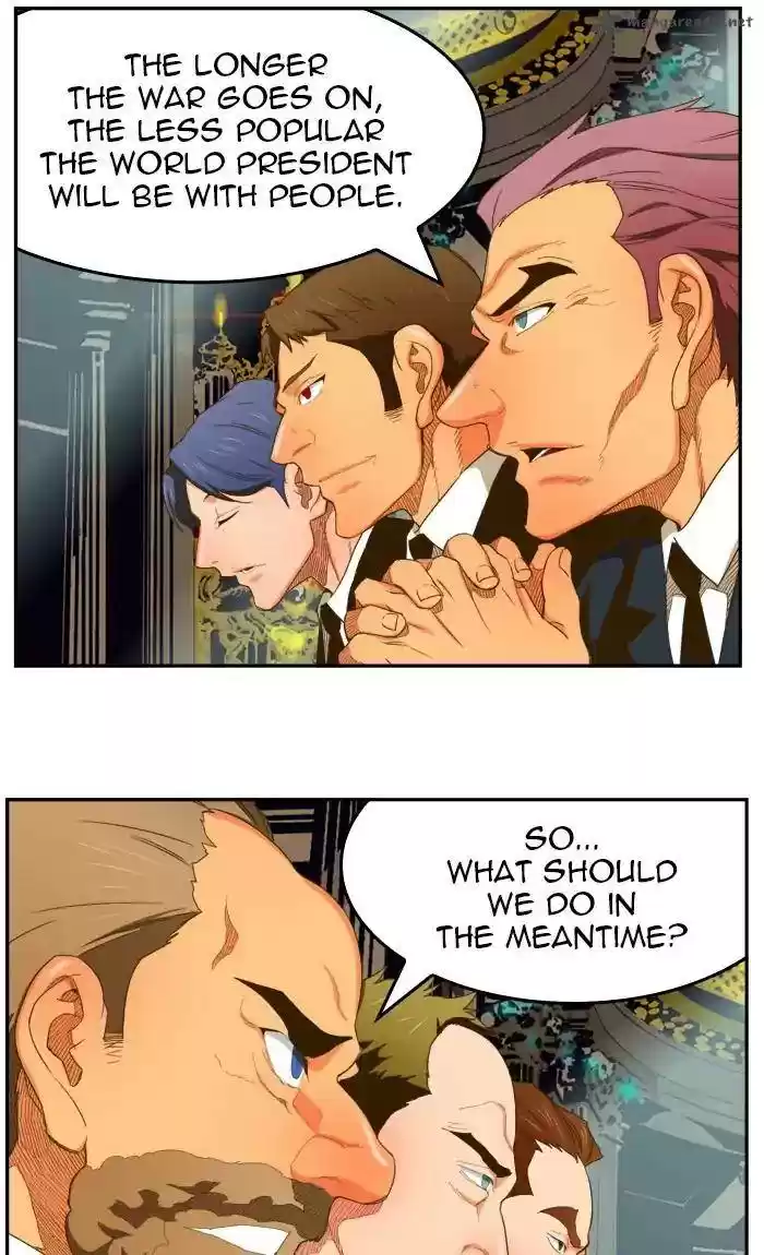 The God of High School 396