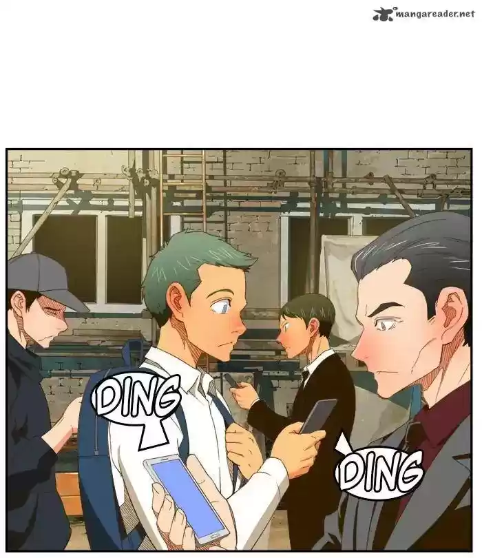 The God of High School 396