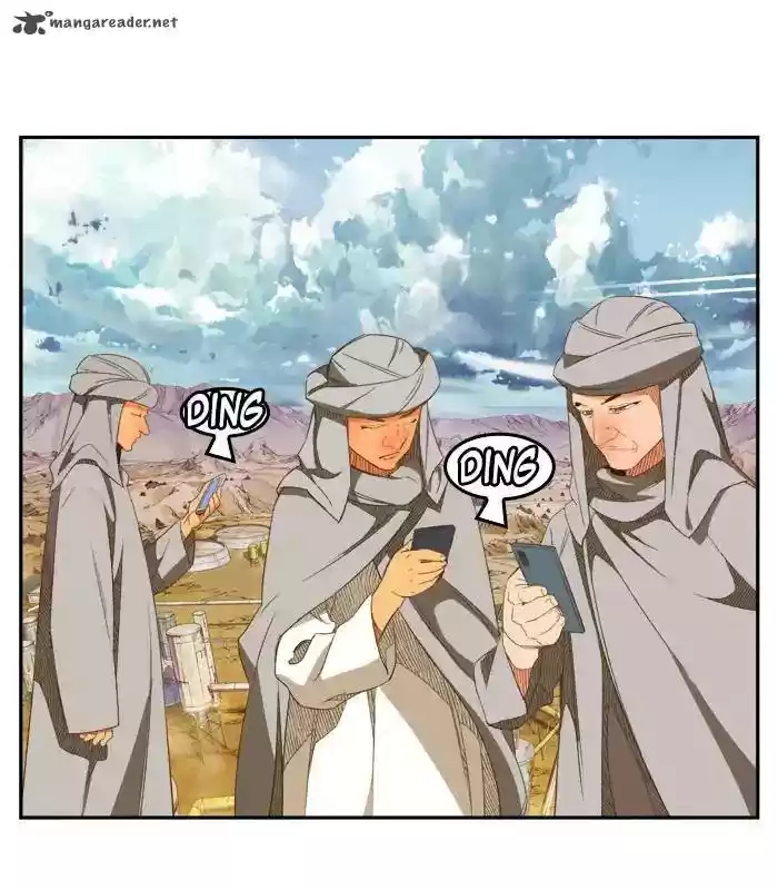 The God of High School 396