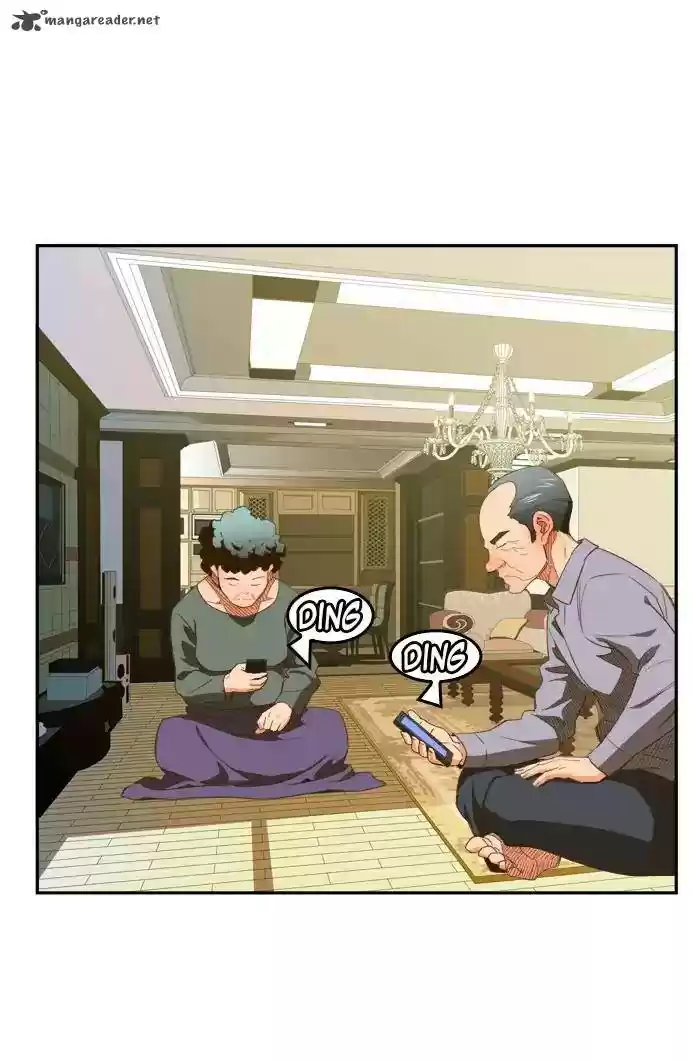 The God of High School 396