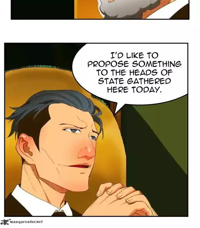 The God of High School 396