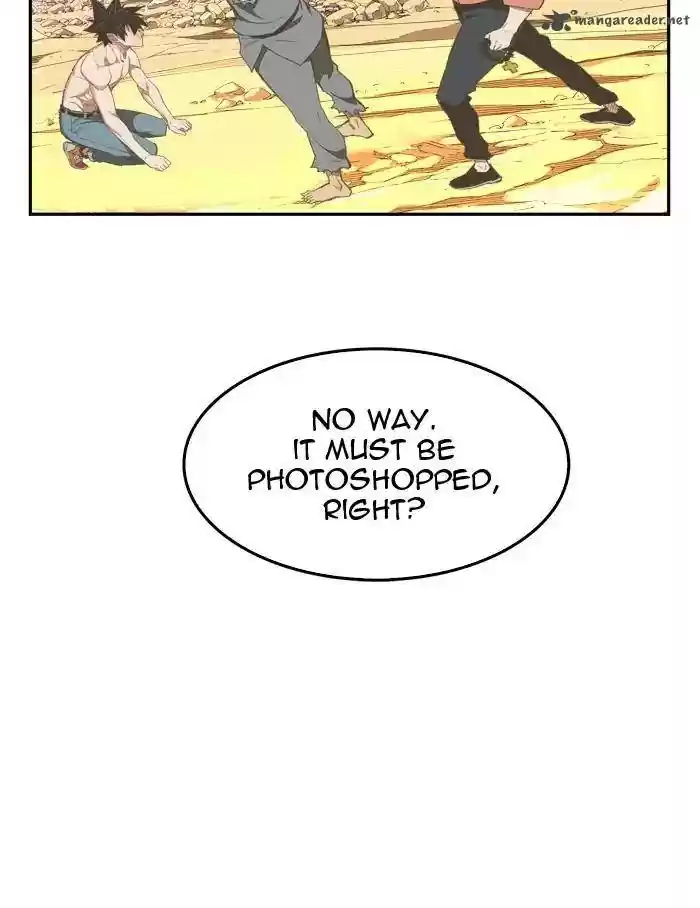 The God of High School 396