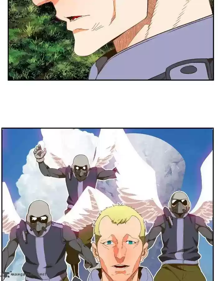 The God of High School 397