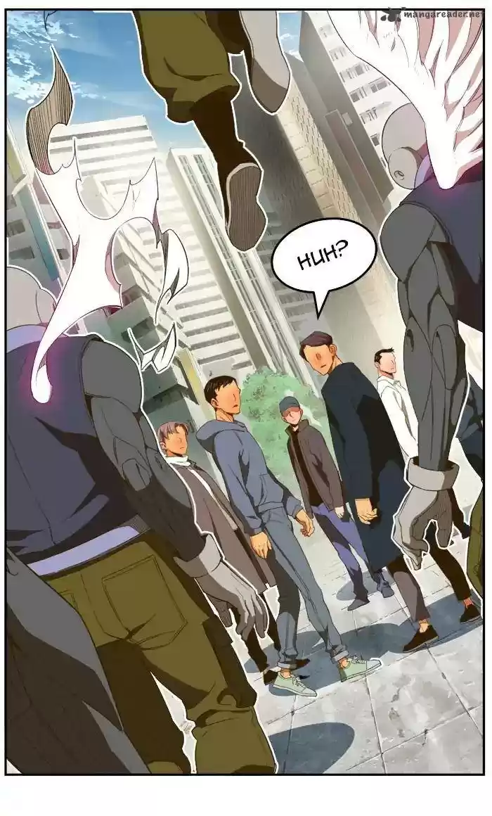 The God of High School 397