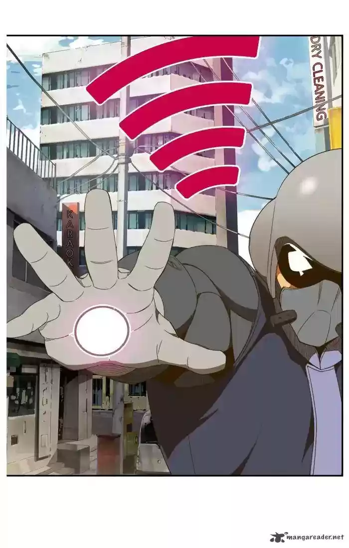 The God of High School 397