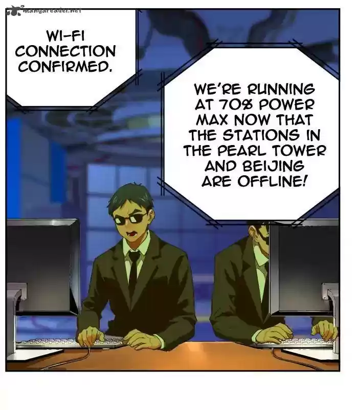 The God of High School 397