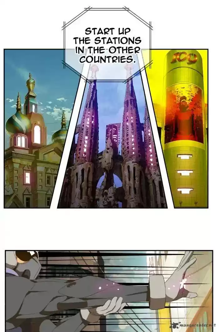 The God of High School 397