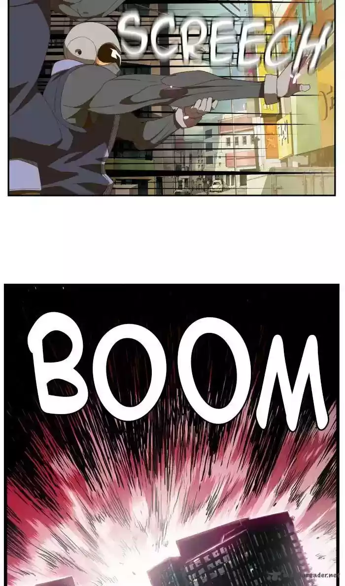 The God of High School 397