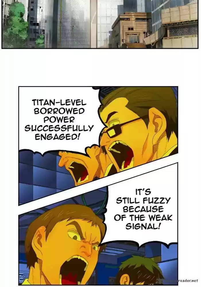 The God of High School 397