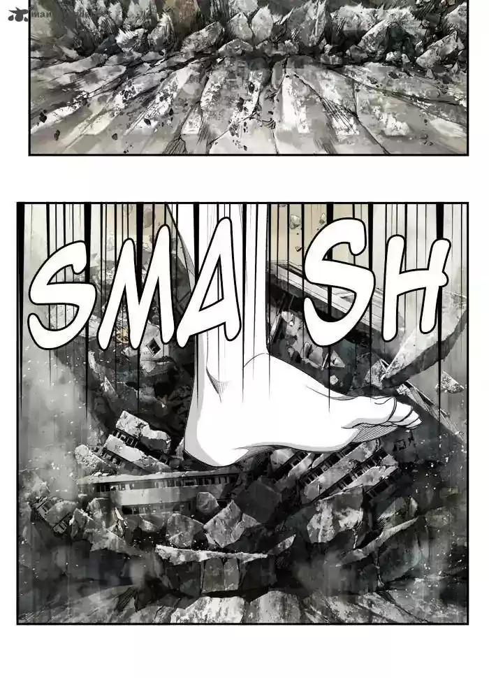 The God of High School 397